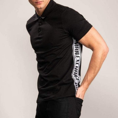 Armani Exchange Polo Tshirt ארמני אקסצינג חולצת צווארון לגבר